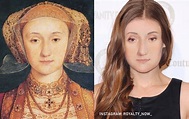 Anne of Cleves if she lived today | Elizabeth woodville, Porträts ...