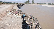 En la región Junín 23 botaderos contaminan el río Mantaro | PERU | CORREO