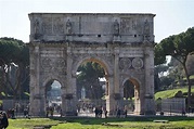 Arco di Costantino • Cosa Vedere a Roma