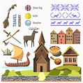 Bienvenido a la colección de símbolos tradicionales de noruega ...