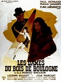 Affiche du film Les Dames du Bois de Boulogne - Affiche 2 sur 2 - AlloCiné