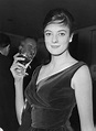 Check Out a Young and Dishy Maggie Smith at the Evening Standard ...