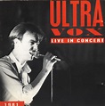 FRESH & ALIVE! - En Vivo Y En Directo.: Ultravox -1992 - BBC Radio 1 ...