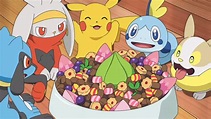 Comida Pokémon - WikiDex, la enciclopedia Pokémon