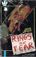 Rings of Fear (1978) director: Alberto Negrin | VHS | VFP (uk) | Videospace