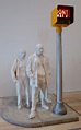 George Segal: Walk, Don’t Walk at the Whitney Museum | The Worley Gig