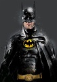 Batman (Michael Keaton) on Behance | Batman, Keaton batman, Batman ...