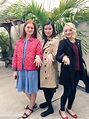 Bonnie Wright, known for her role in Harry Potter, enjoys quality time ...