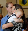 Kate william george the cute new royal family photo – Artofit