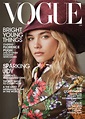 American Vogue February 2020 Cover (American Vogue)