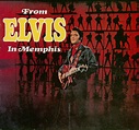 Elvis Presley CD: From Elvis In Memphis (CD) - Bear Family Records