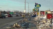 West Allis Wisconsin Portrait of a City in Space and Time HD - YouTube