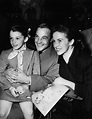 Gene Kelly, Betsy Blair, and daughter Kerry | Gene kelly dancing, Movie ...
