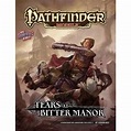 Pathfinder Module: Tears at Bitter Manor (inglés)