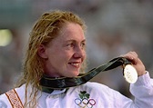 Where Is Michelle Smith Now? Did The Irish Retired Olympic Swimmer Keep ...