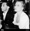 Magda et Josef Goebbels Photo Stock - Alamy