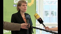 Verena Schäffer zum NSU-Untersuchungsausschuss in NRW - YouTube