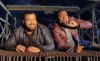 'Ride Along' review: Kevin Hart and Ice Cube team up for a capable, if ...