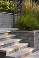 Outdoor Steps | Garden stairs, Front house landscaping, Front yard ...