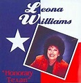 HONORARY TEXAN CD – Leona Williams Music