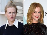 Nicole Kidman from Stars Without Makeup | E! News