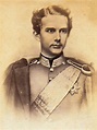 Le Prince héritier Louis de Wittelsbach vers 1860 nel 2023