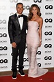 Lewis Hamilton y Nicole Scherzinger en los Premios GQ Hombres del Año ...