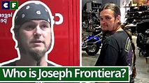 Where is Joseph Frontiera from Counting Cars? What happened to him ...