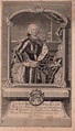 Victor I, Prince of Anhalt-Bernburg-Schaumburg-Hoym - Antique Portrait