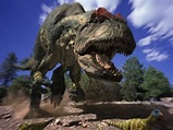 Allosaurus: A Walking with Dinosaurs Special (2000)