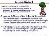 PPT - Leyes de Newton I PowerPoint Presentation, free download - ID:6257600