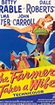The Farmer Takes a Wife (1953) - IMDb