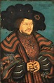 Joachim I: The Power-Conscious Elector Who Minted the First Brandenburg ...