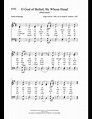 O God of Bethel, By Whose Hand (Martyrdom) sheet music for Organ ...