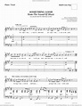Something Good [R&H Goes Pop! version] (from The Sound Of Music) sheet ...
