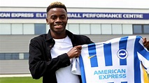 Simon Adingra: Brighton’s Ivorian signing describes move as a ‘dream ...