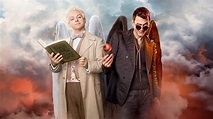 Good Omens cast of BBC Two show - and how to watch the full series ...