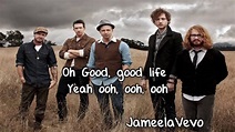 OneRepublic Good Life Lyric Video - YouTube