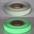 Glow in the Dark Tape Premium Grade - TapeDepot.com