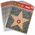 Personalized Hollywood Walk of Fame Stars Decor (12 Pack) 716148211542 ...
