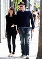 Tim Robbins takes romantic stroll holding hands with younger looking ...