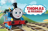 Thomas & Friends: All Engines Go | Thomas the Tank Engine Wikia | Fandom