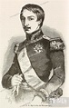 Portrait of Antonio d'Orleans (1824-1890), Duke of Montpensier ...