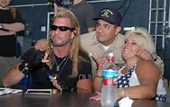 Duane Chapman Is Engaged To Girlfriend Francie Frane Ten Months After ...