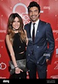 (R-L) Ian Anthony Dale and Wife Nicole Garippo at CAPE's 25th ...