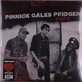 Doug Pinnick, Eric Gales & Thomas Pridgen: PGP 2 (Limited Edition) (Red ...
