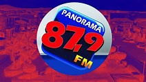 Prefixo Rádio Panorama FM 87,9 Mhz Custódia/PE - YouTube