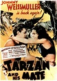 Tarzan and His Mate (1934) - Posters — The Movie Database (TMDb)