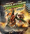 Mega Python Vs. Gatoroid | Drinkin' & Drive-in