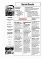 Brecht factsheet and corresponding work sheet | Teaching Resources